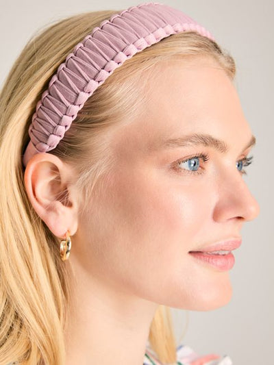 Joules Bex Pink Headband