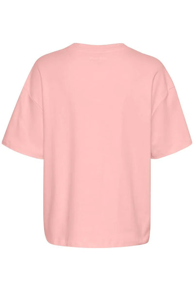 Part Two Women’s JaminaPW T-Shirt in Rose/Tofu Graphic Print