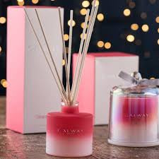 Galway Crystal Cinnamon Diffuser