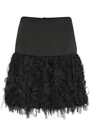 Inwear Women’s DollanceIW Skirt - Black