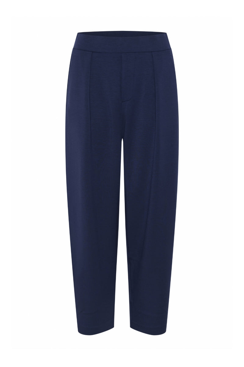 In Wear Laicent Vincent Marine Blue Sweat Trousers