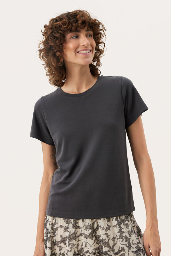 Part Two Women’s EmillanPW Top in Phantom