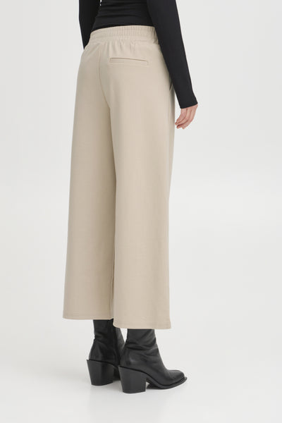 Ichi Women’s IHKate Wide Pants in Doeskin