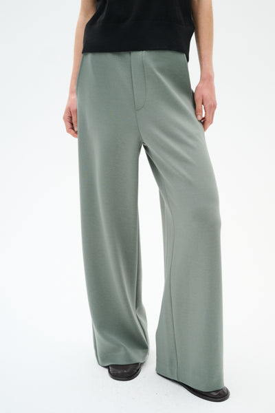 Inwear Women’s Gincette Pants in Agrave Green