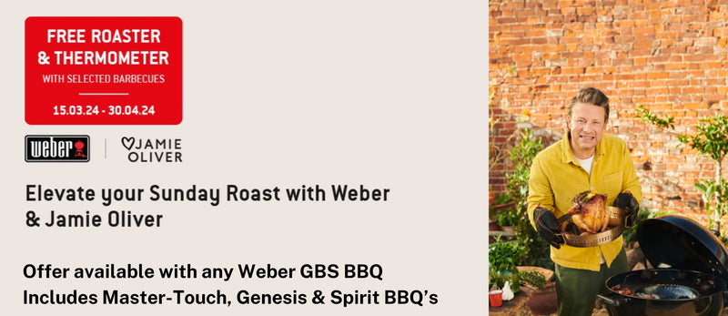 Weber Genesis EX-325S Smart Grill