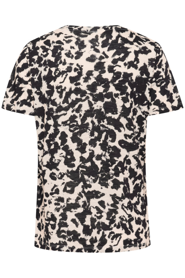 Inwear Women’s AlmaIW Print T-shirt - Artistic Shadow, Alma