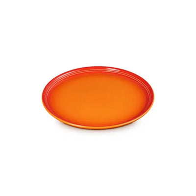 Le Creuset Coupe Side Plate in Volcanic