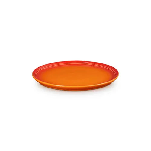 Le Creuset Coupe Side Plate in Volcanic