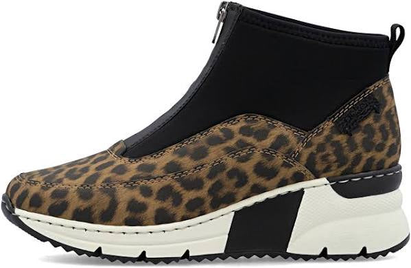 Rieker Ladies Trainer Boot N6352-90