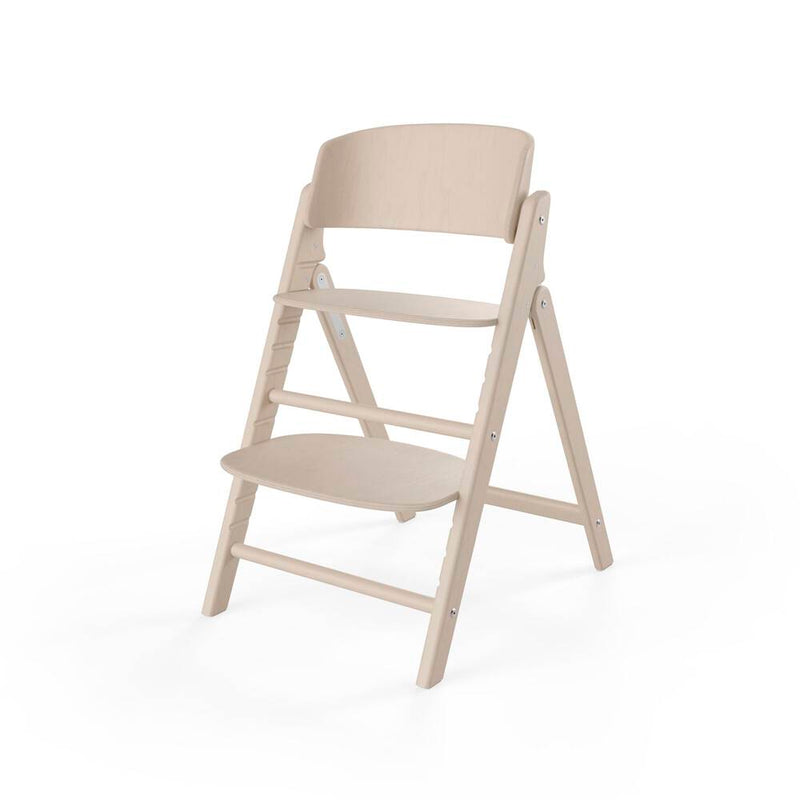 Cybex Click & Fold 4-in-1 Highchair Set, Natural