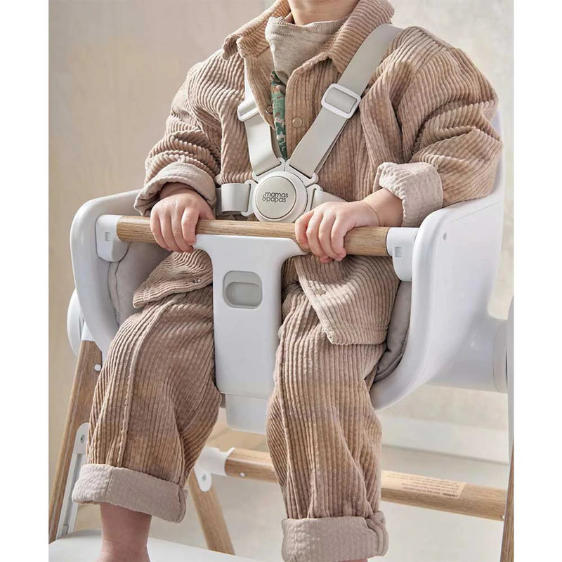 Mamas & Papas Eno Highchair | Cashmere