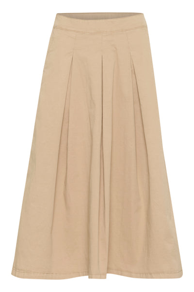 Culture Women’s CUdeliane Brita Skirt in Dune