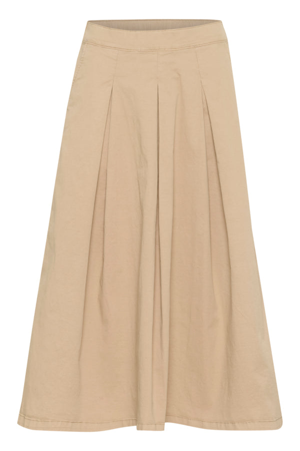 Culture Women’s CUdeliane Brita Skirt in Dune