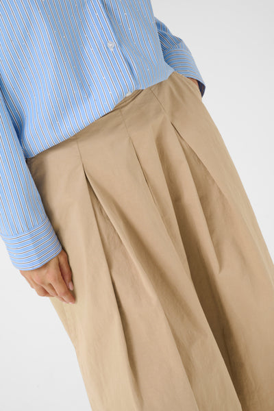 Culture Women’s CUdeliane Brita Skirt in Dune