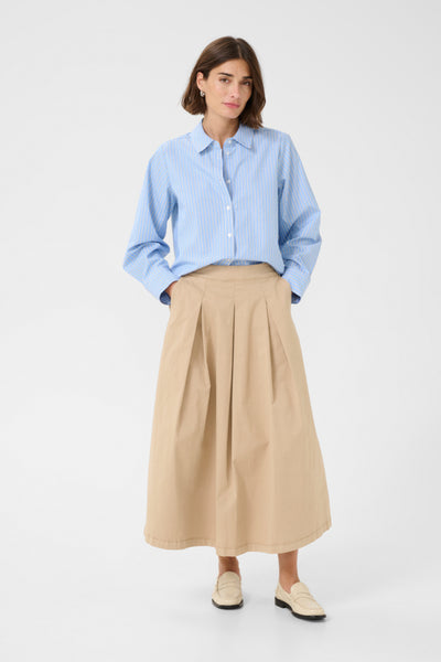 Culture Women’s CUdeliane Brita Skirt in Dune