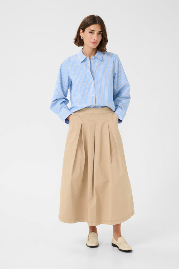 Culture Women’s CUdeliane Brita Skirt in Dune