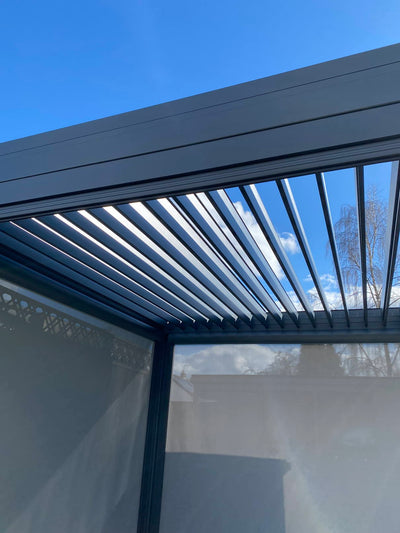 Celtic Leisure Saturn 3mx3m Pergola