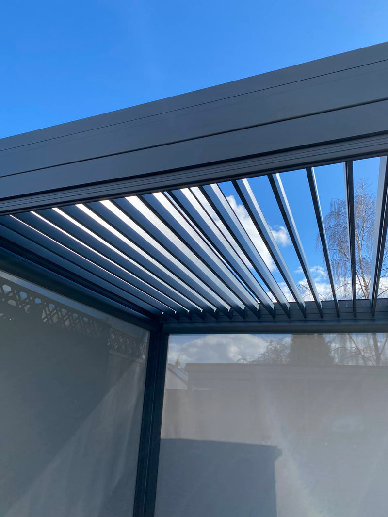 Celtic Leisure Saturn 3mx3m Pergola