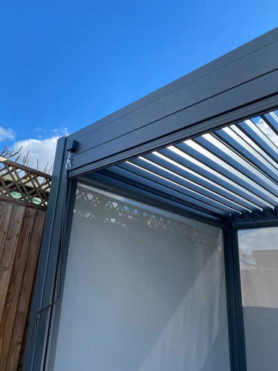 Celtic Leisure Saturn 3mx3m Pergola