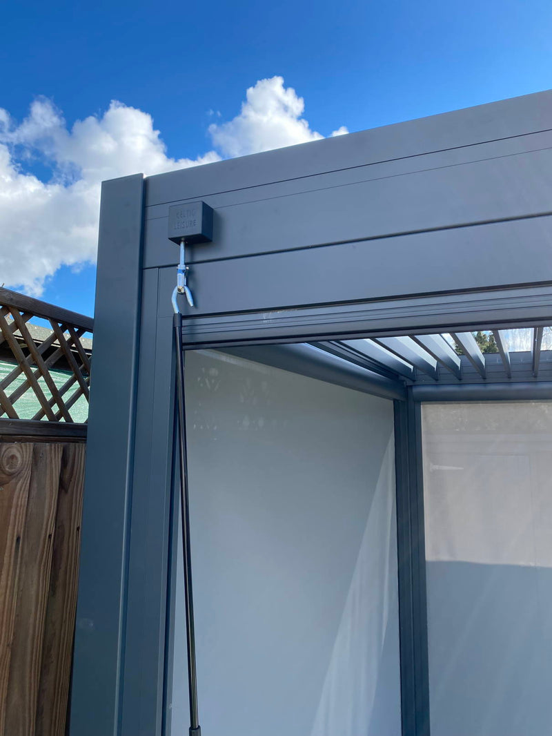 Celtic Leisure Saturn 3mx3m Pergola