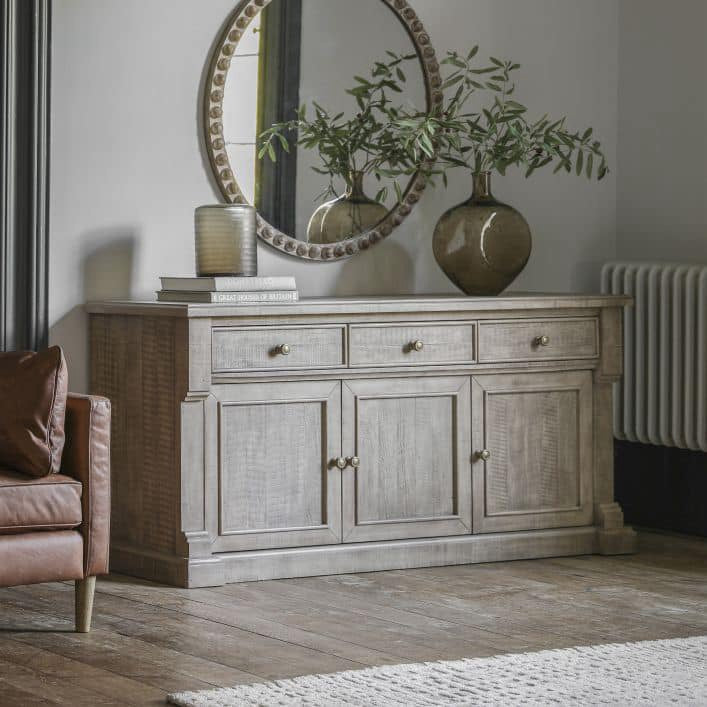 Banff 3 Door 3 Drawer Sideboard