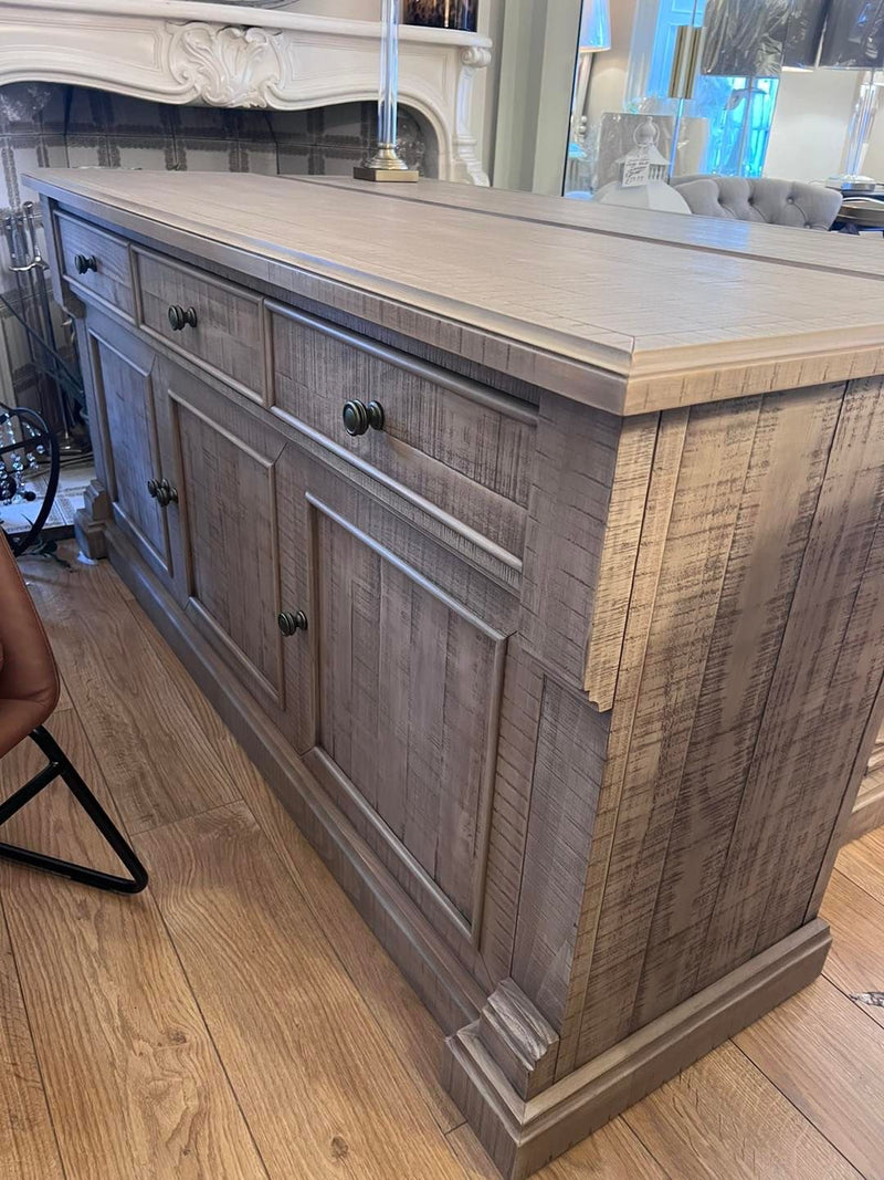 Banff 3 Door 3 Drawer Sideboard