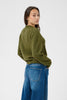 Part Two Ladies ChaniePW Cardigan In Green Melange
