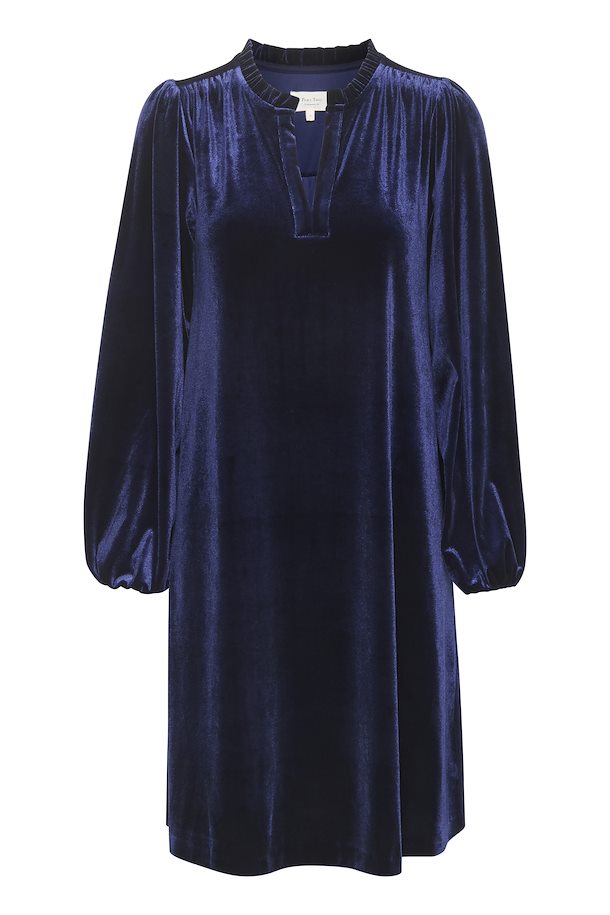 Part Two Womens DritasPW Dress - Midnight Sail