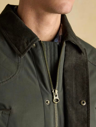 Joules Men’s Green Farleigh Jacket