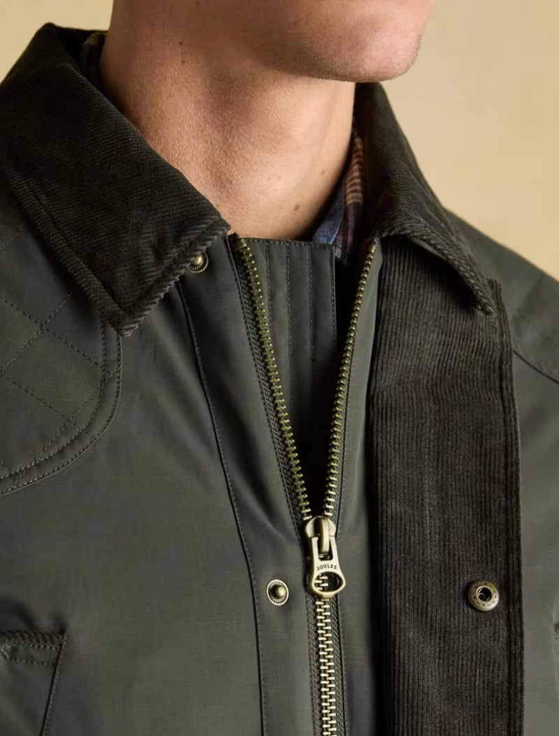 Joules Men’s Green Farleigh Jacket