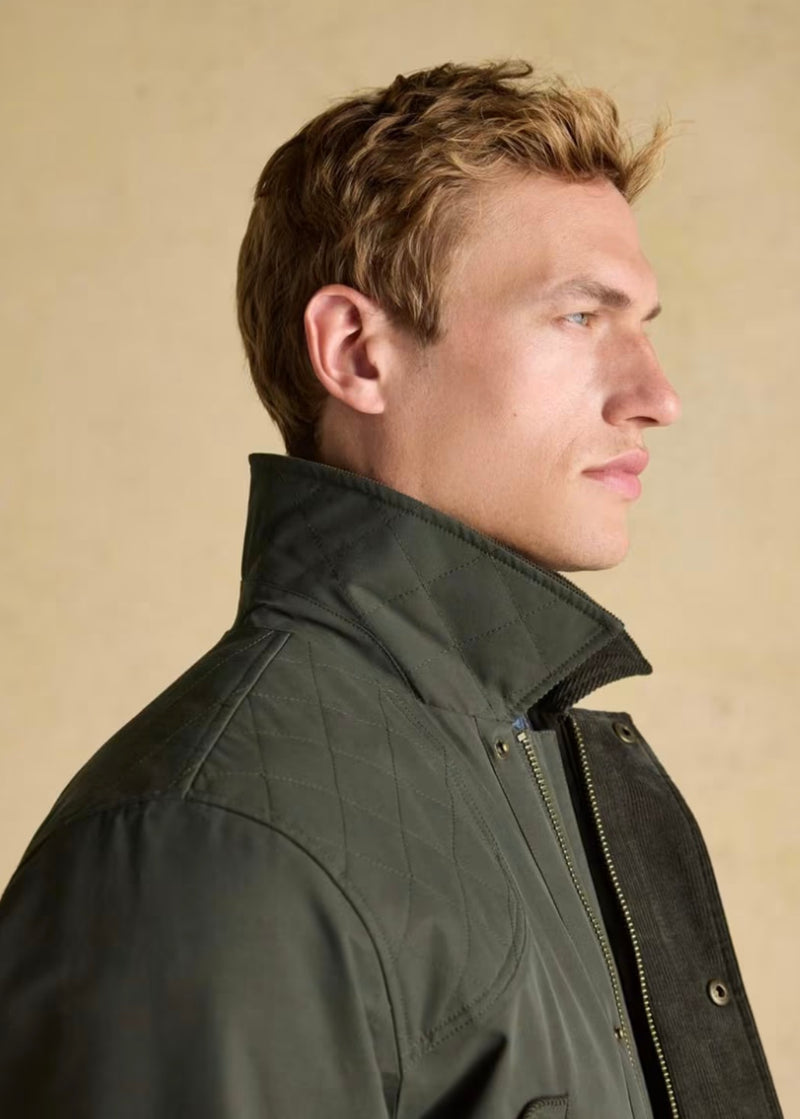 Joules Men’s Green Farleigh Jacket