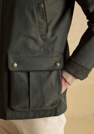 Joules Men’s Green Farleigh Jacket