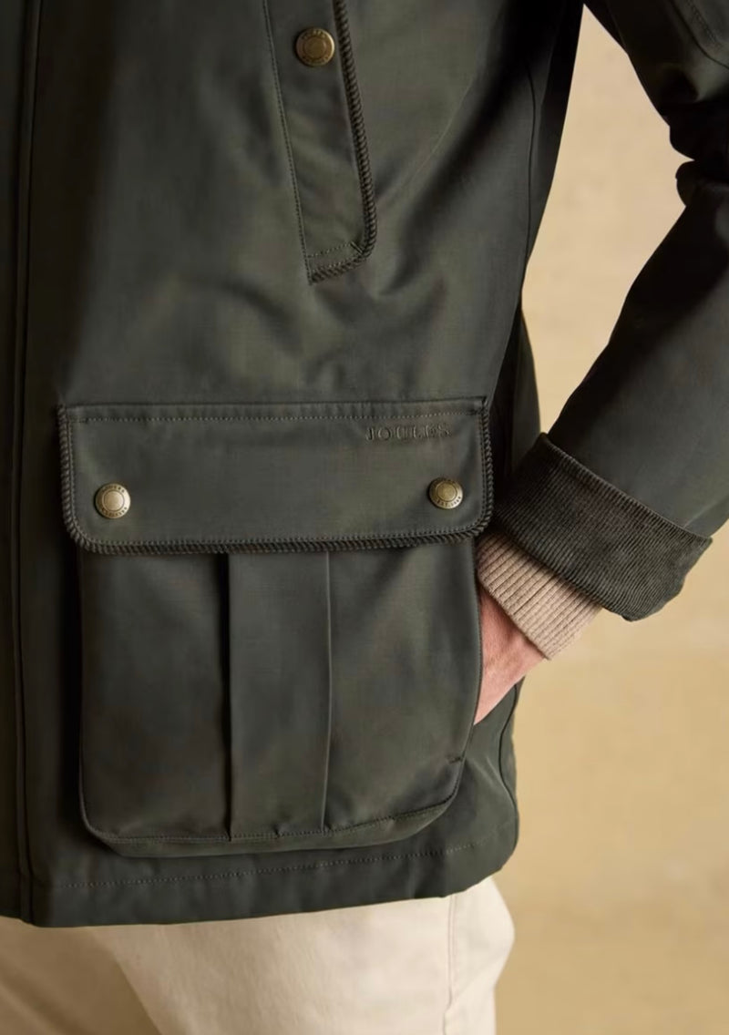 Joules Men’s Green Farleigh Jacket
