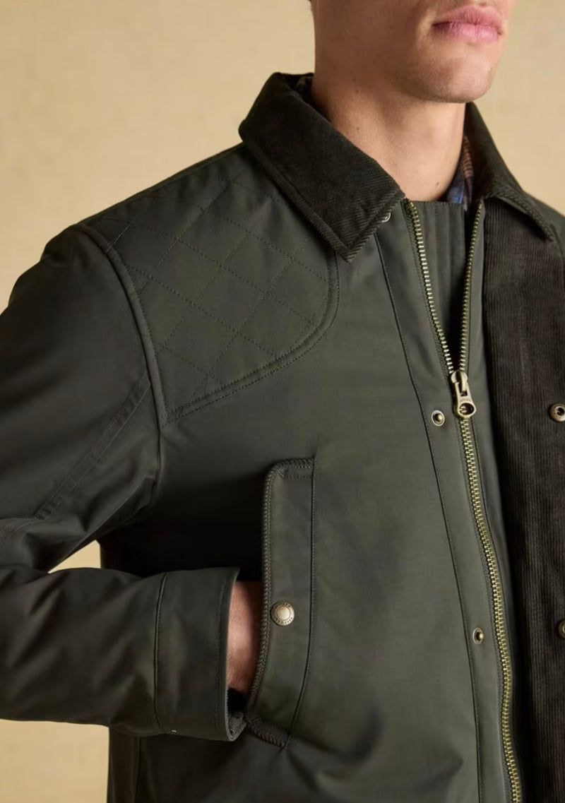 Joules Men’s Green Farleigh Jacket