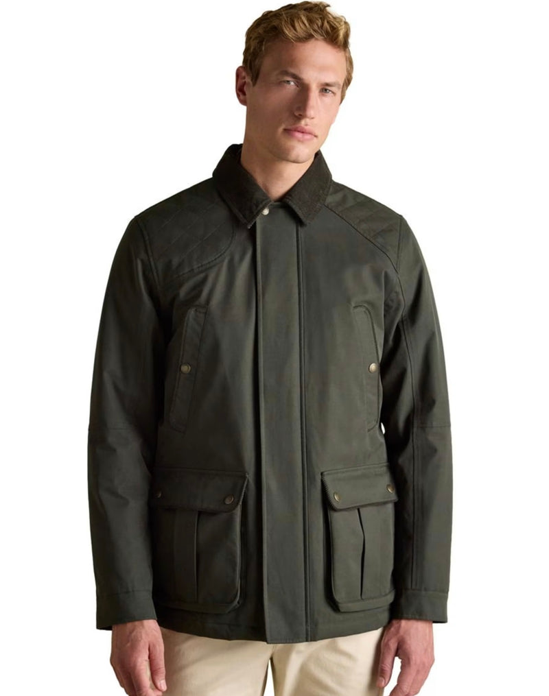 Joules Men’s Green Farleigh Jacket