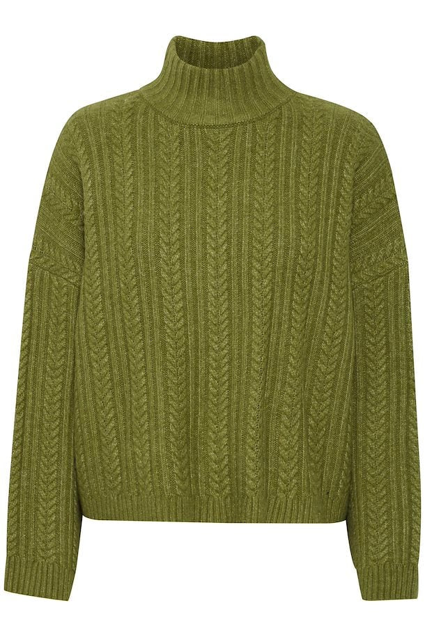 Ichi IHMylle Pullover in mayfly