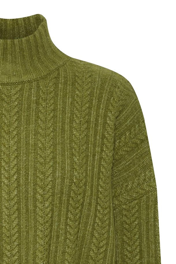 Ichi IHMylle Pullover in mayfly