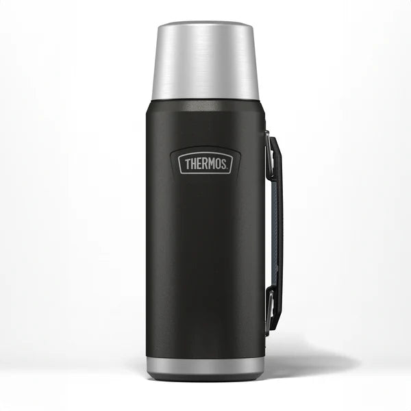 Thermos Icon Flask Black 1.2L