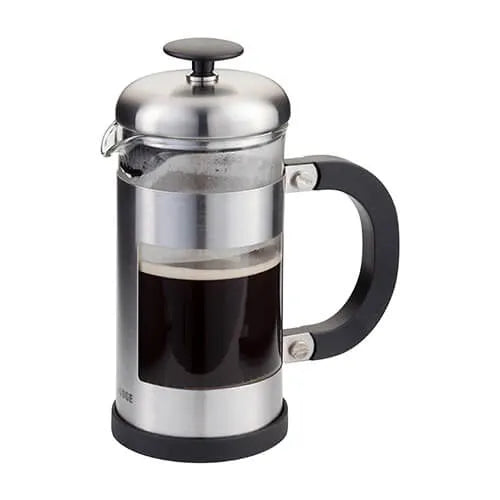 Judge 3 Cup Glass Cafetiere Satin