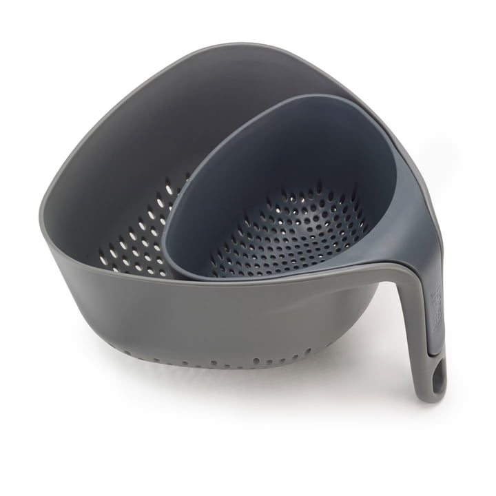 Joseph Joseph Nest Colanders - Grey