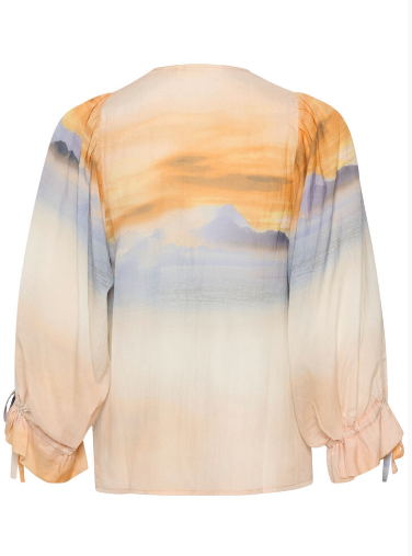 In Wear Ladies JulissaIW Top in Dawn Sun, Julissa