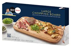 Tefal Jamie Oliver Chopping Board Large