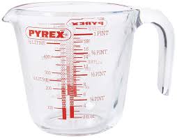 Pyrex Jug 0.25L