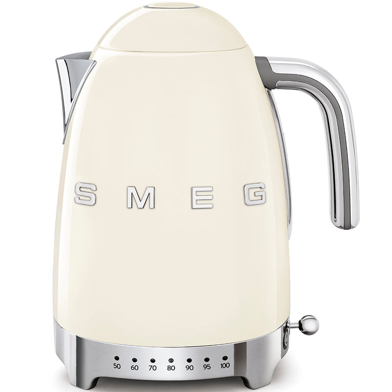 Smeg Kettle Cream