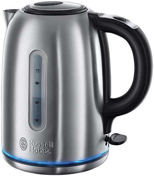 Russell Hobbs Buckingham Brushed S/S 1.7LT Kettle