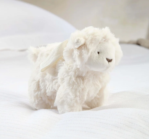 Mamas & Papas Soft Toy - Lamb Chime