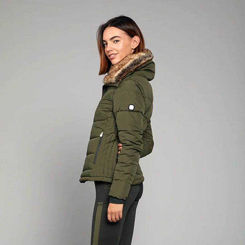 TOGGI Lambert Padded JacketK KHAKI