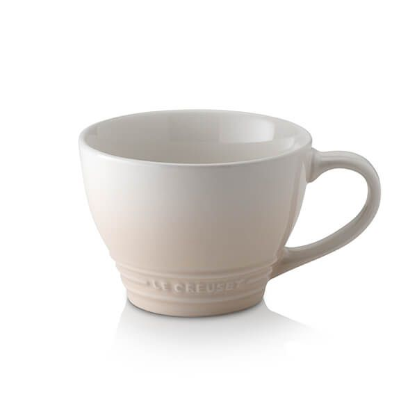 Le Creuset Cappuccino Mug  Meringue