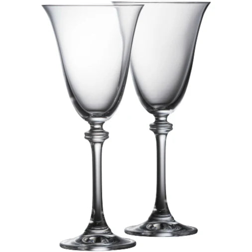 Galway Liberty Goblet Pair