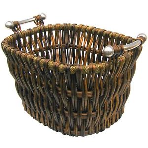 Manor Log Basket Bampton